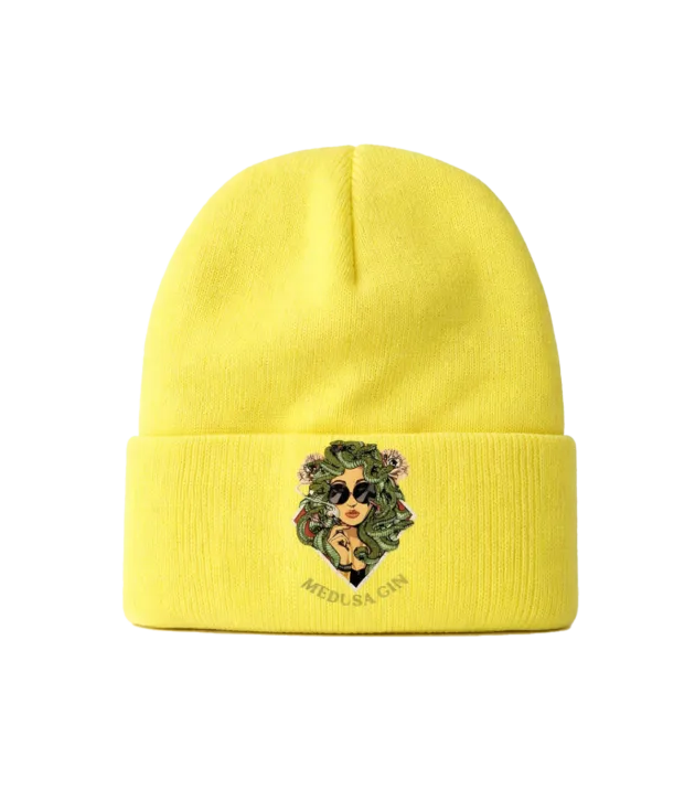 Medusa Beanie - Winter Edition